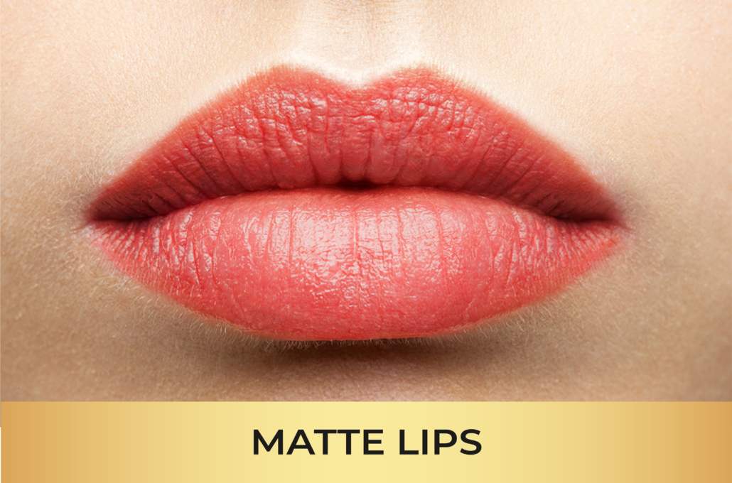 Lip tattoo lip filler lip blush